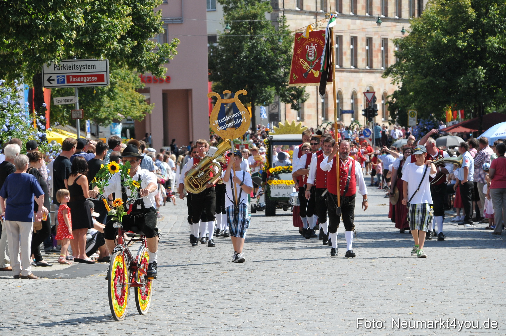 Volksfest Neumarkt 100814 0278